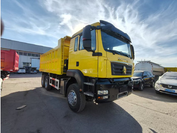 New Tipper Howo HOWO TX 6X4 Dump Truck: picture 2