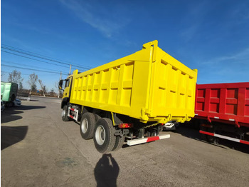 New Tipper Howo HOWO TX 6X4 Dump Truck: picture 3