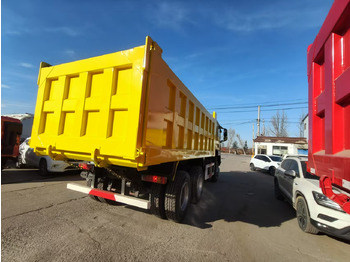 New Tipper Howo HOWO TX 6X4 Dump Truck: picture 5