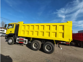 New Tipper Howo HOWO TX 6X4 Dump Truck: picture 4