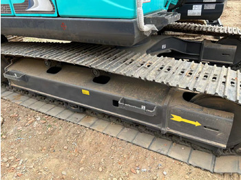 Crawler excavator KOBELCO