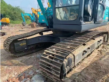 Crawler excavator Kobelco SK210D: picture 4