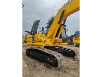 Crawler excavator Komatsu PC220-8: picture 3