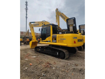 Crawler excavator Komatsu PC220-8: picture 2