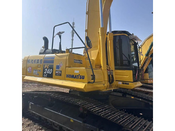 Crawler excavator KOMATSU PC240-8