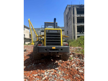 Wheel loader Komatsu WA380: picture 2