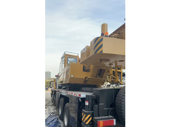 Crane SANY STC550: picture 2