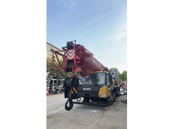 Crane SANY STC550: picture 3