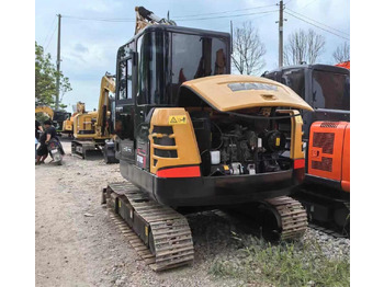 Mini excavator Sany SY60C: picture 2