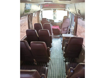 Minibus, Passenger van Toyota Coaster: picture 2
