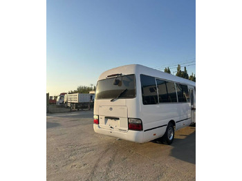 Toyota Coaster leasing Toyota Coaster: picture 3