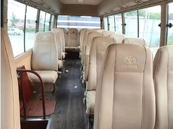 City bus Toyota Coaster: picture 5