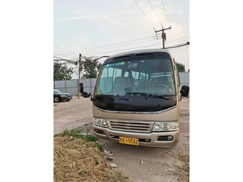 City bus Toyota Coaster: picture 4