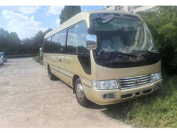 Toyota Coaster leasing Toyota Coaster: picture 4