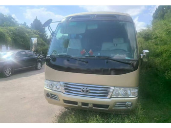 Toyota Coaster leasing Toyota Coaster: picture 3