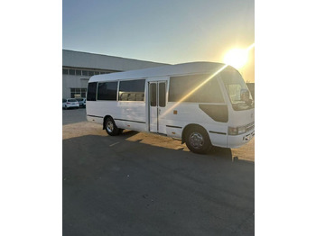 Toyota Coaster leasing Toyota Coaster: picture 2