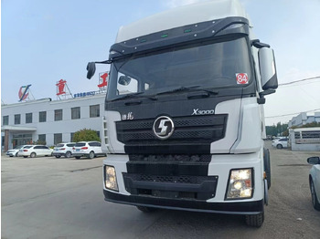 Tractor unit Shacman X3000: picture 3