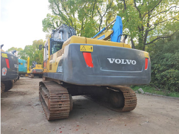 Crawler excavator Volvo EC460BLC: picture 2