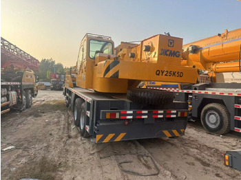 XCMG QY25K5D -3 leasing XCMG QY25K5D -3: picture 2