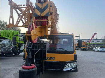 Mobile crane XCMG QY50K