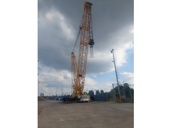 Mobile crane DEMAG TC-series