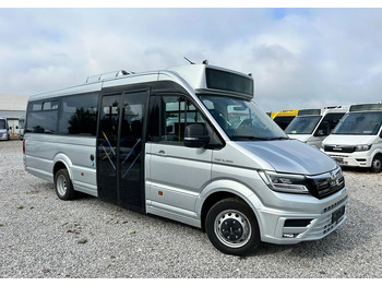 City bus MAN TGE 6.180