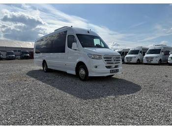New Minibus, Passenger van Mercedes-Benz Sprinter 517: picture 2