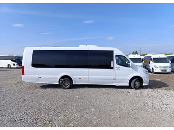 Mercedes-Benz Sprinter 517 leasing Mercedes-Benz Sprinter 517: picture 3