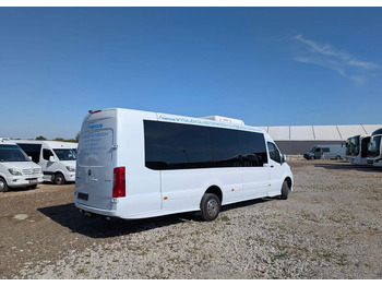 Minibus, Passenger van Mercedes-Benz Sprinter 519: picture 4