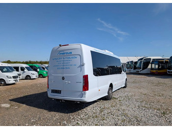 Minibus, Passenger van Mercedes-Benz Sprinter 519: picture 5