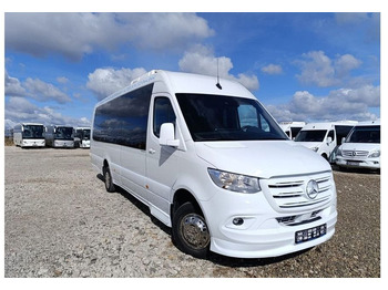 Minibus MERCEDES-BENZ Sprinter 519
