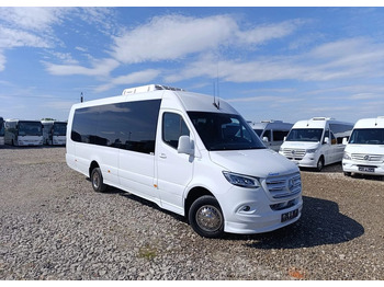 Minibus, Passenger van Mercedes-Benz Sprinter 519: picture 2