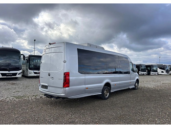 Minibus, Passenger van Mercedes-Benz Sprinter 519: picture 4 Minibus, Passenger van Mercedes-Benz Sprinter 519: picture 4