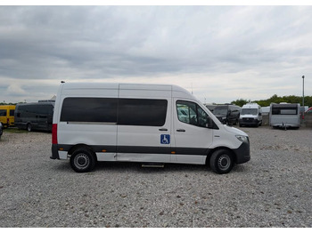 Minibus, Electric bus Mercedes-Benz Sprinter: picture 2