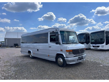 Suburban bus MERCEDES-BENZ Vario