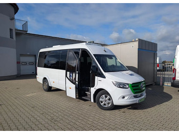 New Minibus, Electric bus Mercedes-Benz eSprinter: picture 2