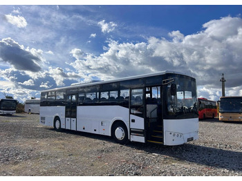 Suburban bus TEMSA