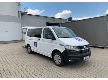 Minibus VOLKSWAGEN Transporter