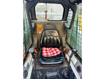 Skid steer loader BOBCAT S185: picture 4