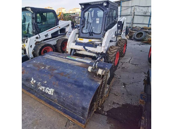 Skid steer loader Bobcat S16: picture 3
