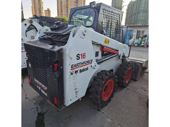 Skid steer loader Bobcat S16: picture 2