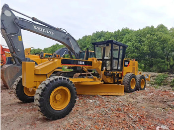 CATERPILLAR 140K leasing CATERPILLAR 140K: picture 2