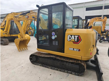 Mini excavator CATERPILLAR 305.5E2: picture 4