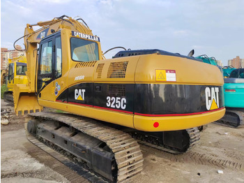CATERPILLAR 325C leasing CATERPILLAR 325C: picture 2