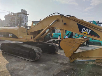 CATERPILLAR 325C leasing CATERPILLAR 325C: picture 3