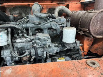 Mini excavator HITACHI ZX70 JAPAN SURPLUS: picture 5