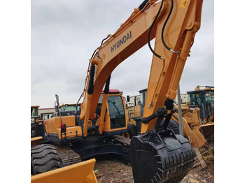 Crawler excavator HYUNDAI