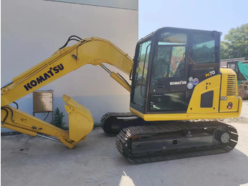 KOMATSU PC70-8 leasing KOMATSU PC70-8: picture 2