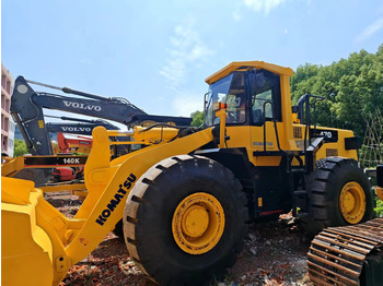 Wheel loader KOMATSU WA470-3: picture 2
