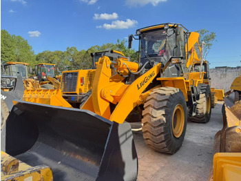 Wheel loader LIUGONG